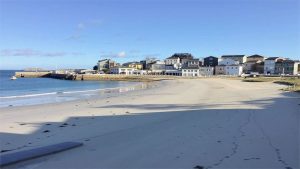 Praia de O Torno