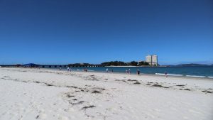 Praia de O Vao
