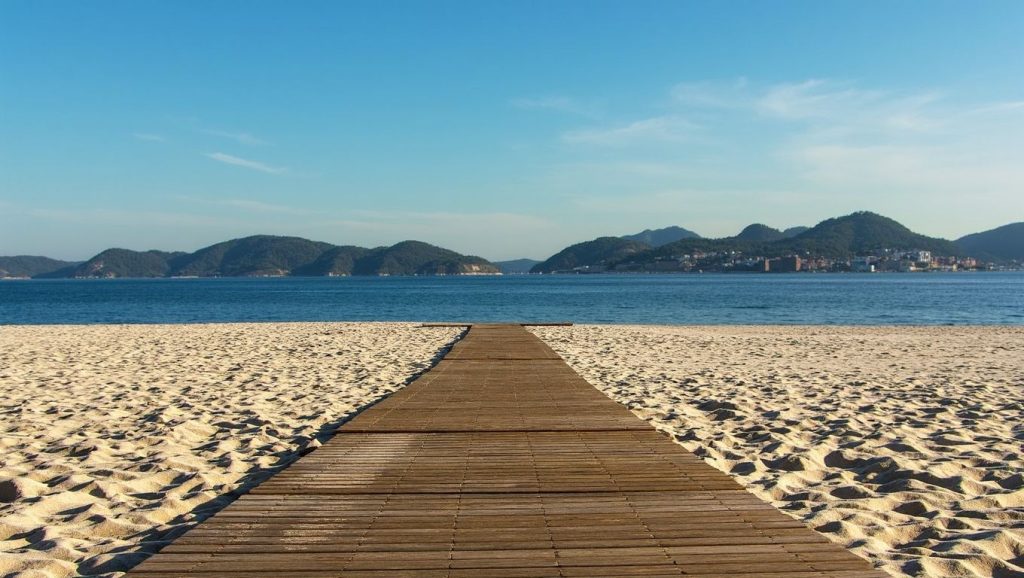 O Vao do Cabo en Redondela (Pontevedra)