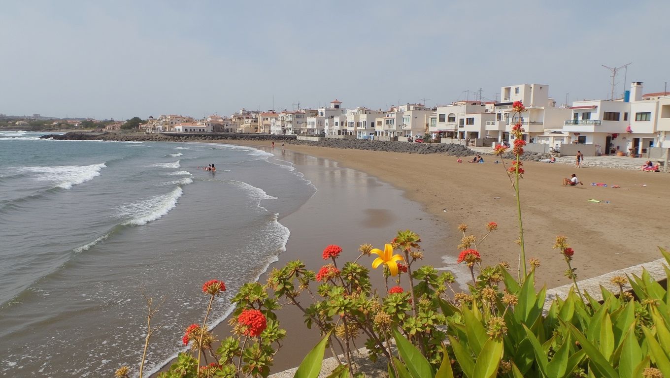 Ojos de Garza (Telde, Gran Canaria)