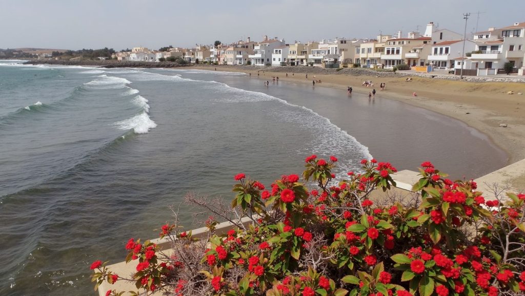 Panorámica de Ojos de Garza, Gran Canaria
