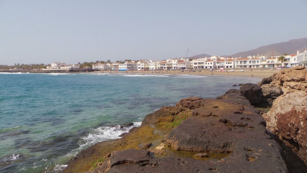 Aguas de Ojos de Garza en Telde (Gran Canaria)