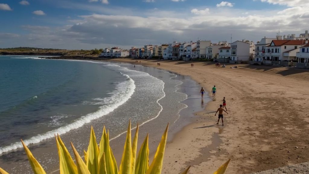 Arena de Ojos de Garza, Telde (Gran Canaria)