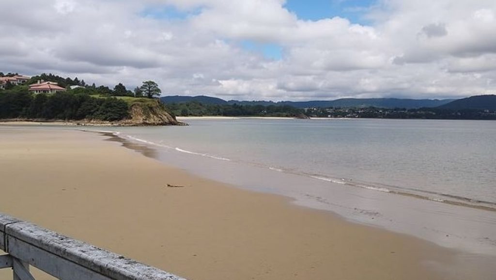 Arena de Os Remuiños, Ares (A Coruña)