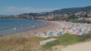 Praia de Panxón