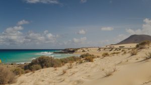 Parque Natural de Corralejo (La Oliva, Fuerteventura)