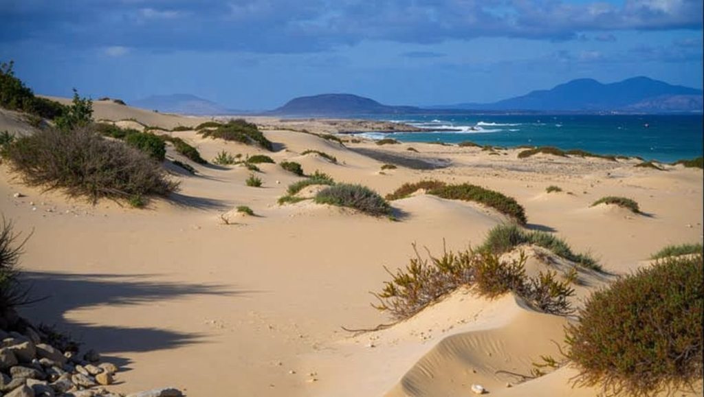 Parque Natural de Corralejo — foto 2 de 6