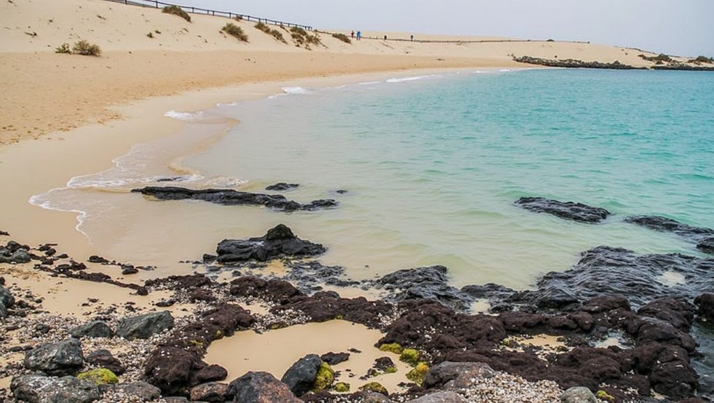 Parque Natural de Corralejo — foto 3 de 6