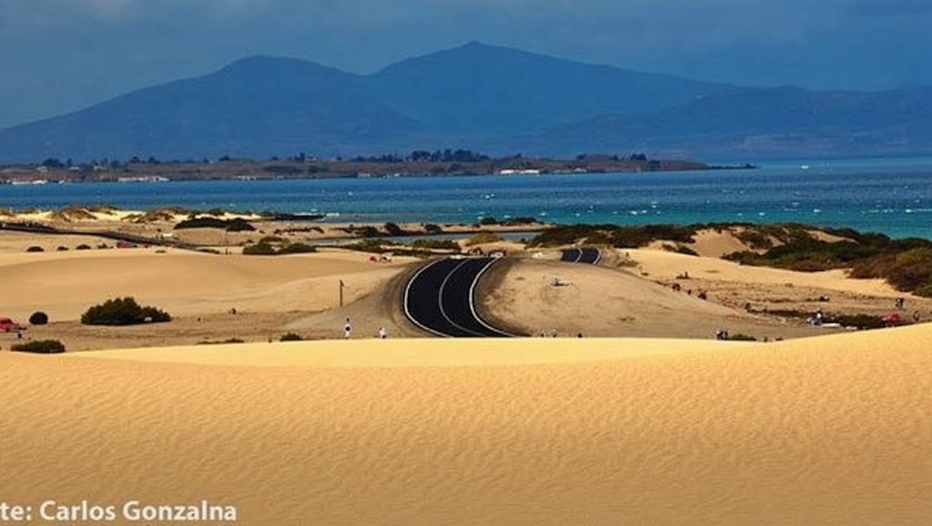 Parque Natural de Corralejo — foto 4 de 6