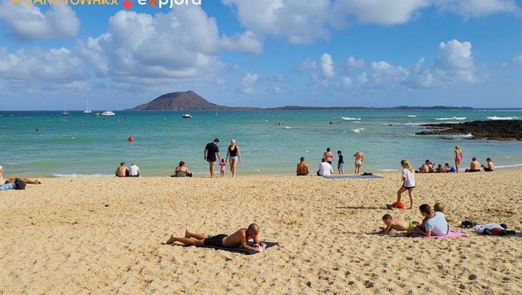 Parque Natural de Corralejo — foto 6 de 6
