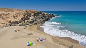 Pasito Bea – Playa de las Mujeres