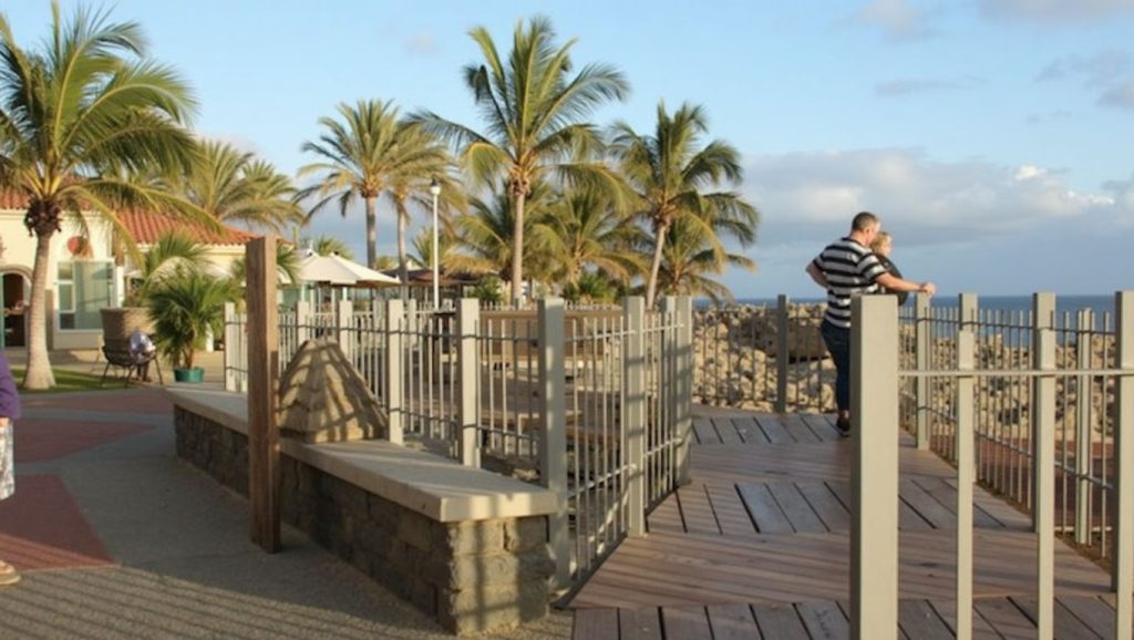 Entorno natural de Pasito Bea - Playa de las Mujeres en Gran Canaria