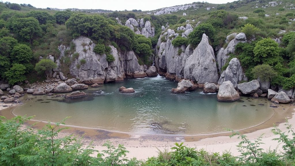 Arena de Paya de la Acacia o Jorconera, Asturias (Asturias)