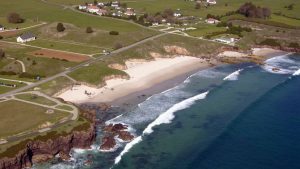 Praia de Peizás