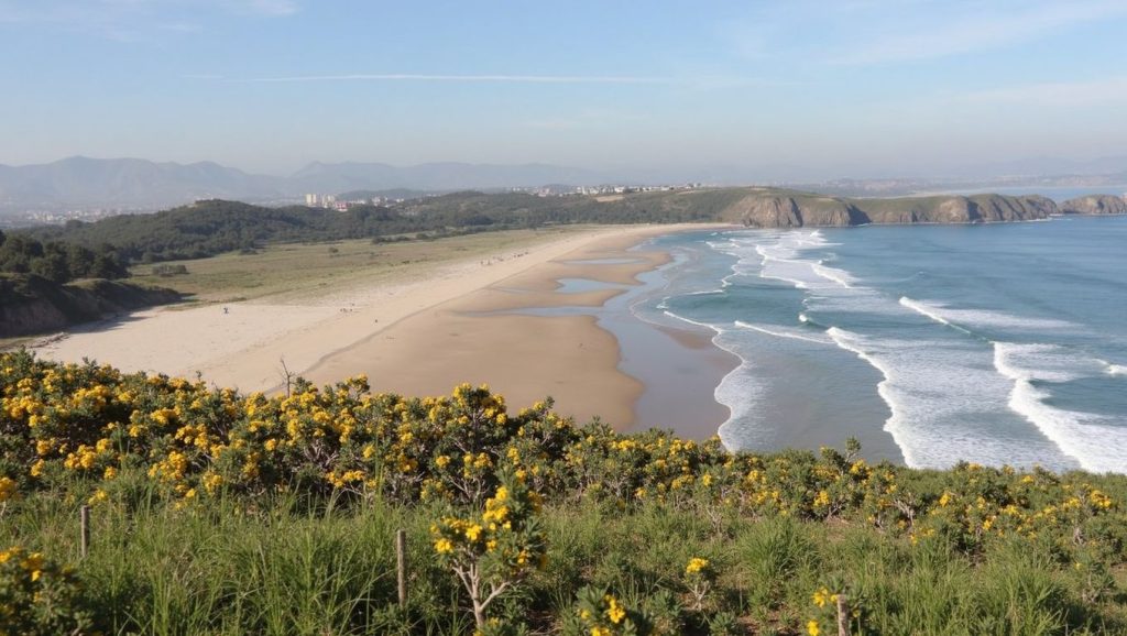 Aguas de Placa los Boletos en Gozón (Asturias)