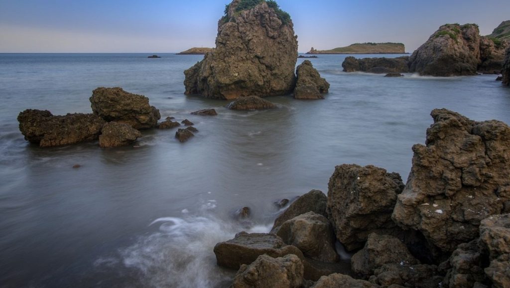 Entorno natural de Placa los Boletos en Asturias