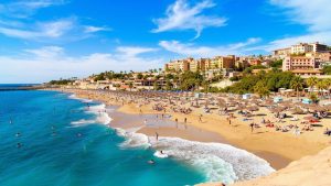 plage