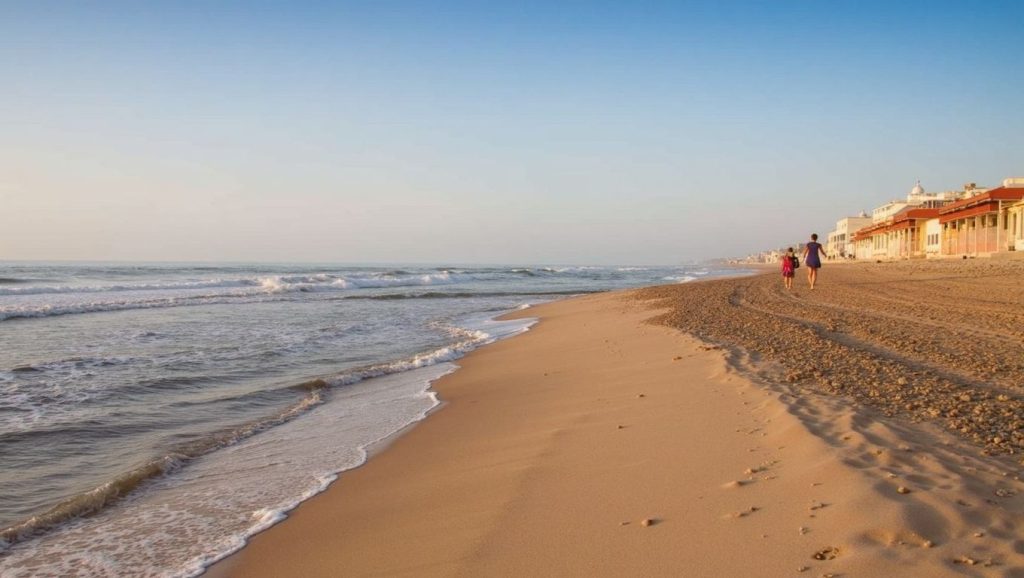 Foto de Platja Babilònia