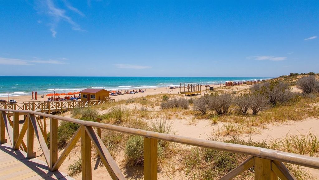 Foto de Platja Babilònia