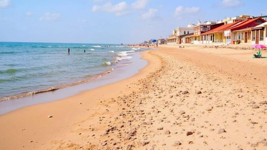 Foto de Platja Babilònia