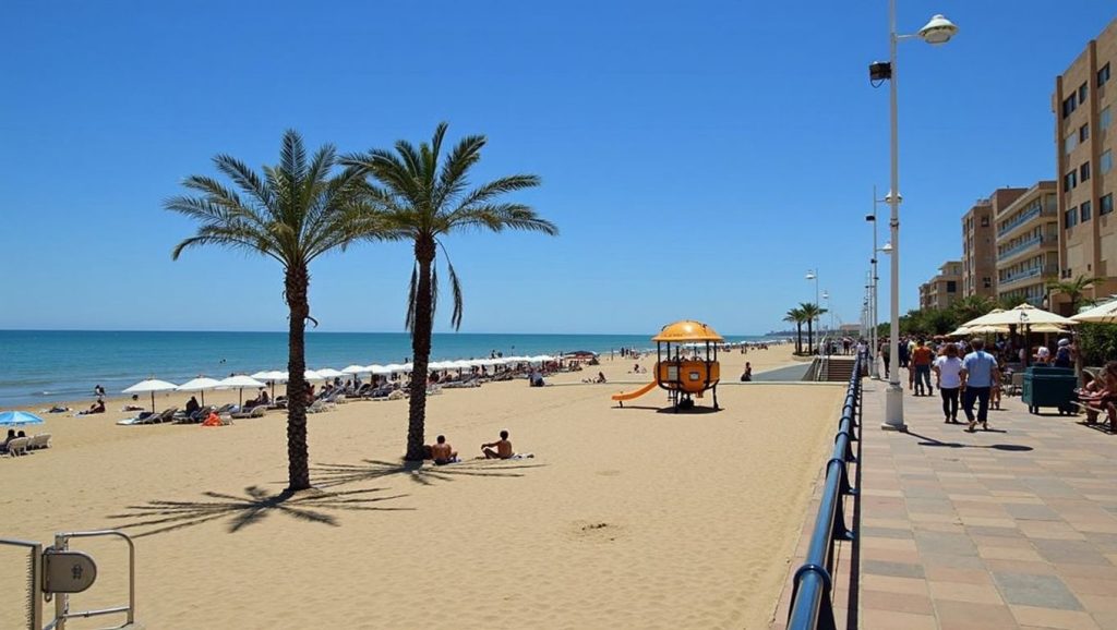 Foto de Platja Centre