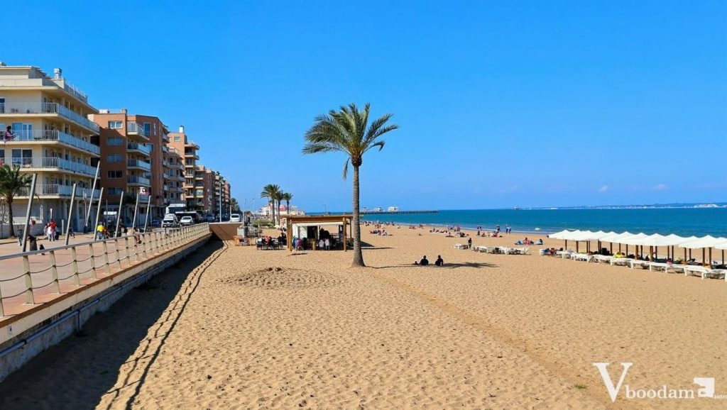 Foto de Platja Centre