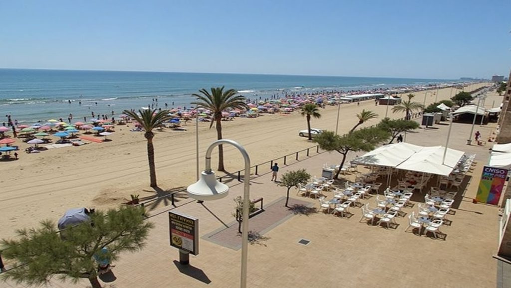 Foto de Platja Centre
