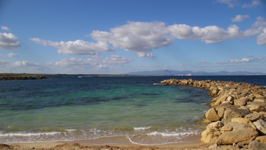 Alrededores de Platja Colònia de Sant Pere, Artà
