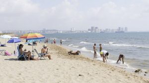 Platja d’Aigua Amarga