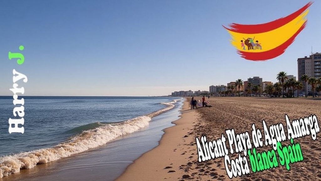 Platja d'Aigua Amarga — foto 2 de 6