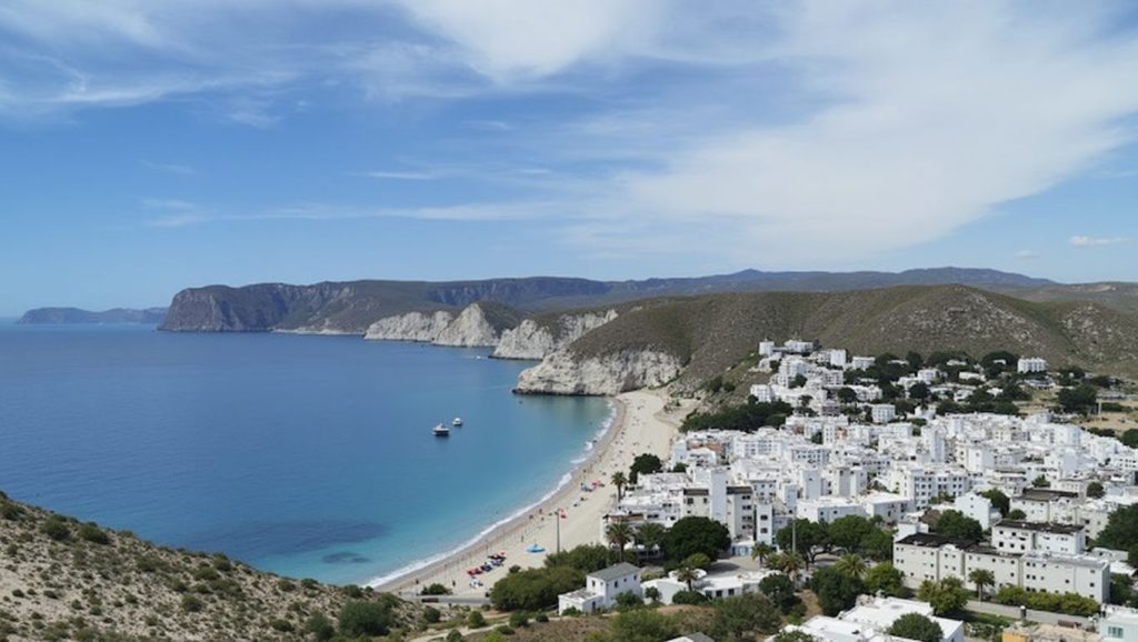 Platja d'Aigua Amarga — foto 4 de 6