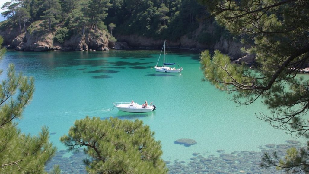 Platja d'Aiguablava — foto 1 de 6