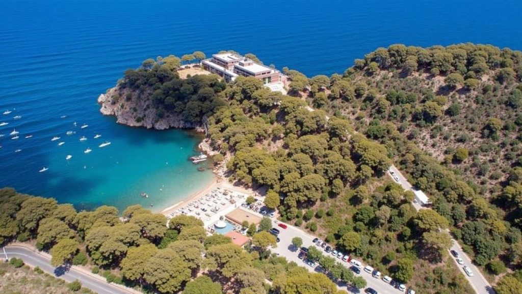 Platja d'Aiguablava — foto 3 de 6
