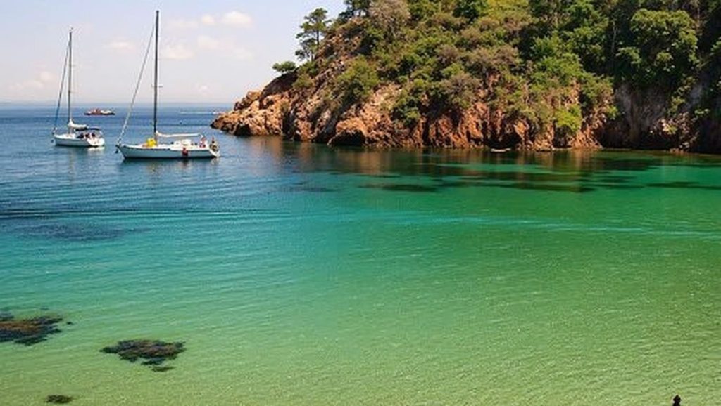 Platja d'Aiguablava — foto 4 de 6