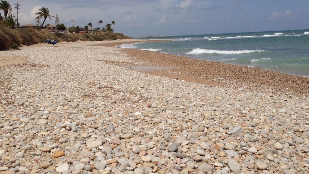 Platja d'Aiguadoliva — foto 1 de 6