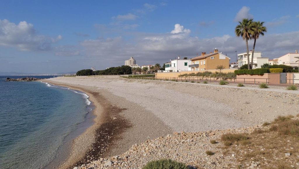 Platja d'Aiguadoliva — foto 4 de 6