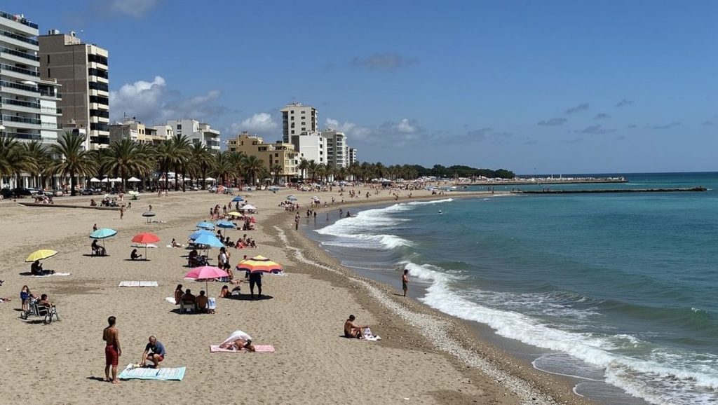 Platja d'Aiguadoliva — foto 5 de 6