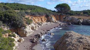 Platja d’Atalis (Es Migjorn Gran, Menorca)