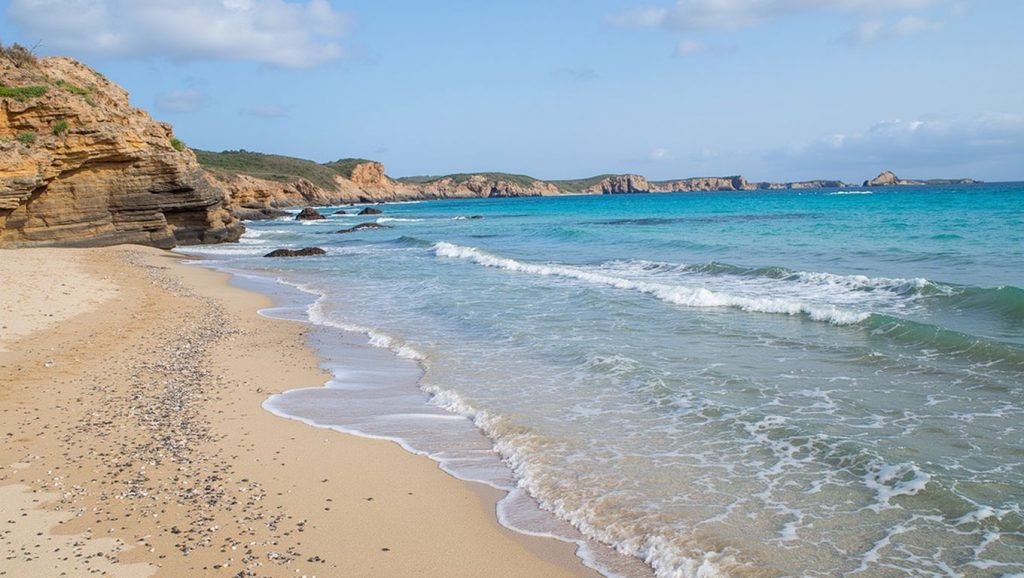 Platja d’en Tortuga — foto 1 de 6