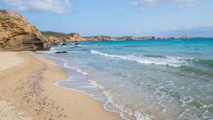 Platja d’en Tortuga (Maó, Menorca)