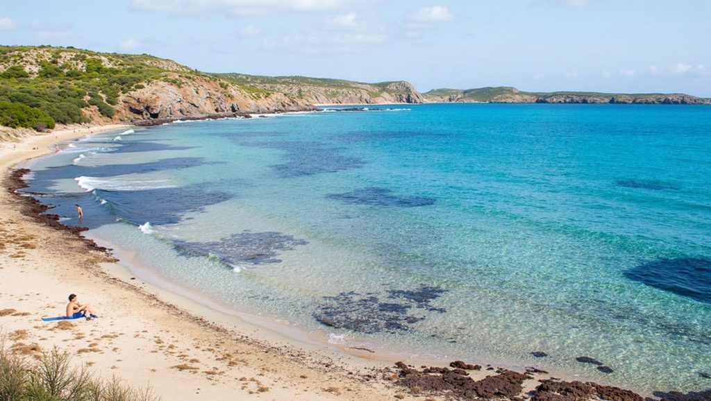 Platja d’en Tortuga — foto 2 de 6