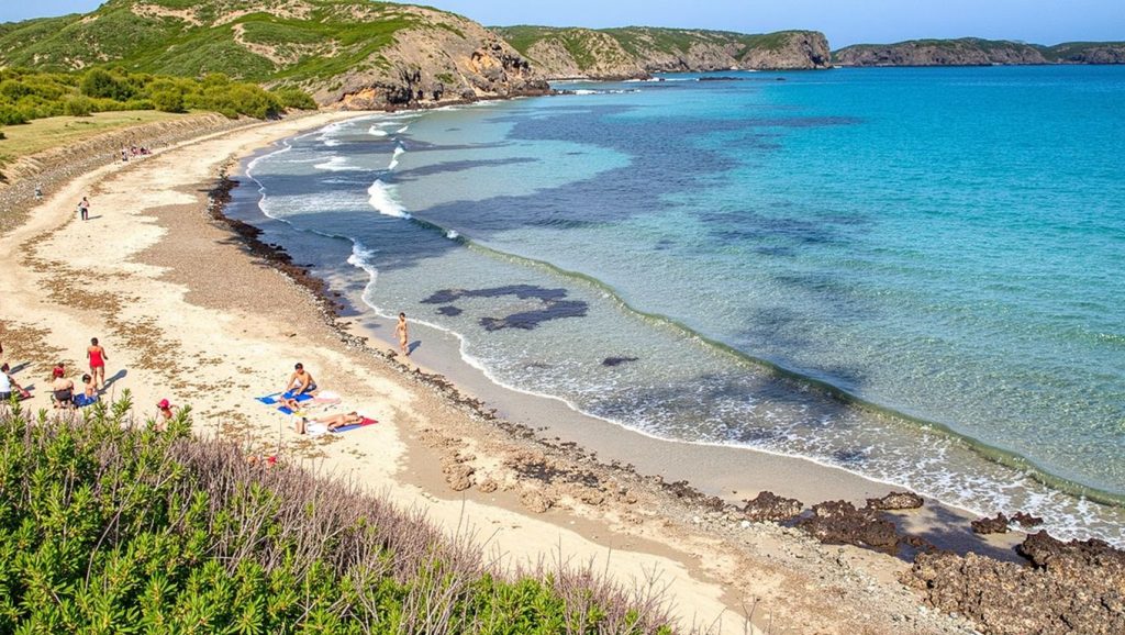 Platja d’en Tortuga — foto 4 de 6