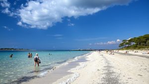 Platja d’es Carbó (Ses Salines, Mallorca)