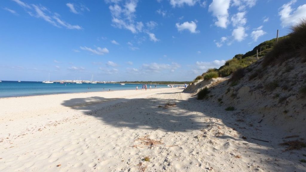 Alrededores de Platja d'es Carbó, Ses Salines