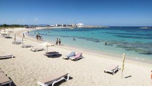 Platja d’Es Pujols