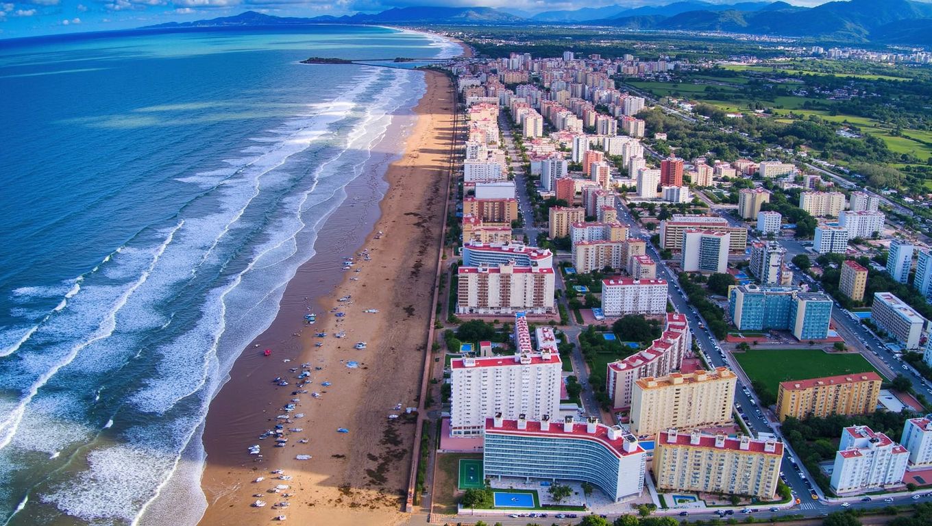 Platja de Bellreguard (Bellreguard, Valencia)