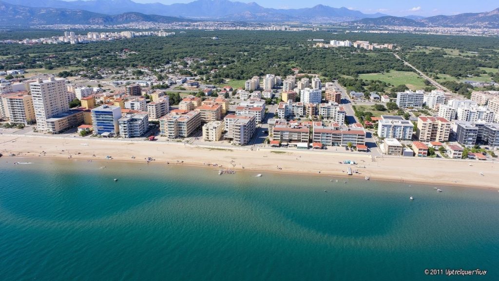 Foto de Platja de Bellreguard