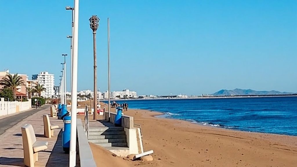 Foto de Platja de Bellreguard