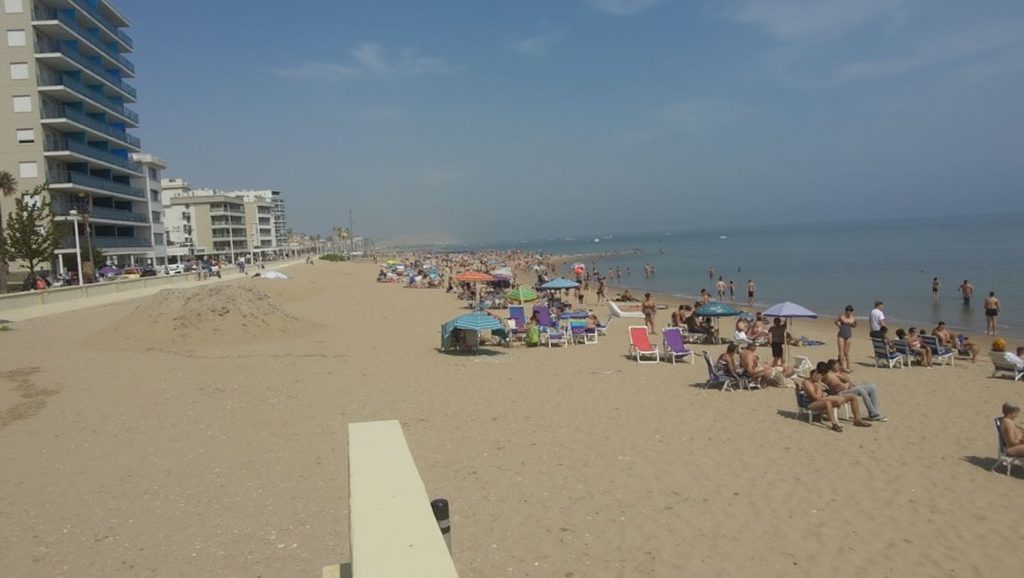 Foto de Platja de Bellreguard