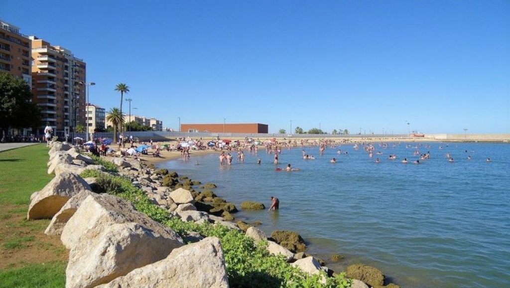 Platja de Benicarló — foto 2 de 6